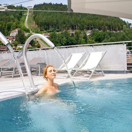 Mokni'S Palais Hotel & Spa Bad Wildbad Eksteriør billede