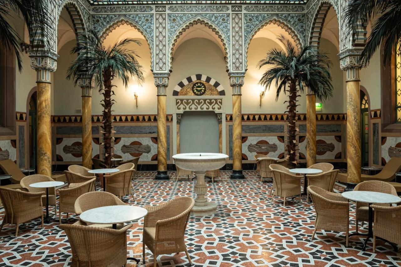 Mokni'S Palais Hotel & Spa Bad Wildbad Eksteriør billede