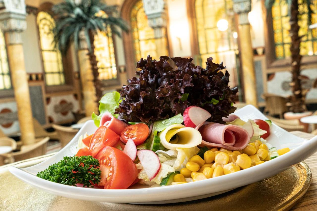 Mokni'S Palais Hotel & Spa Bad Wildbad Eksteriør billede