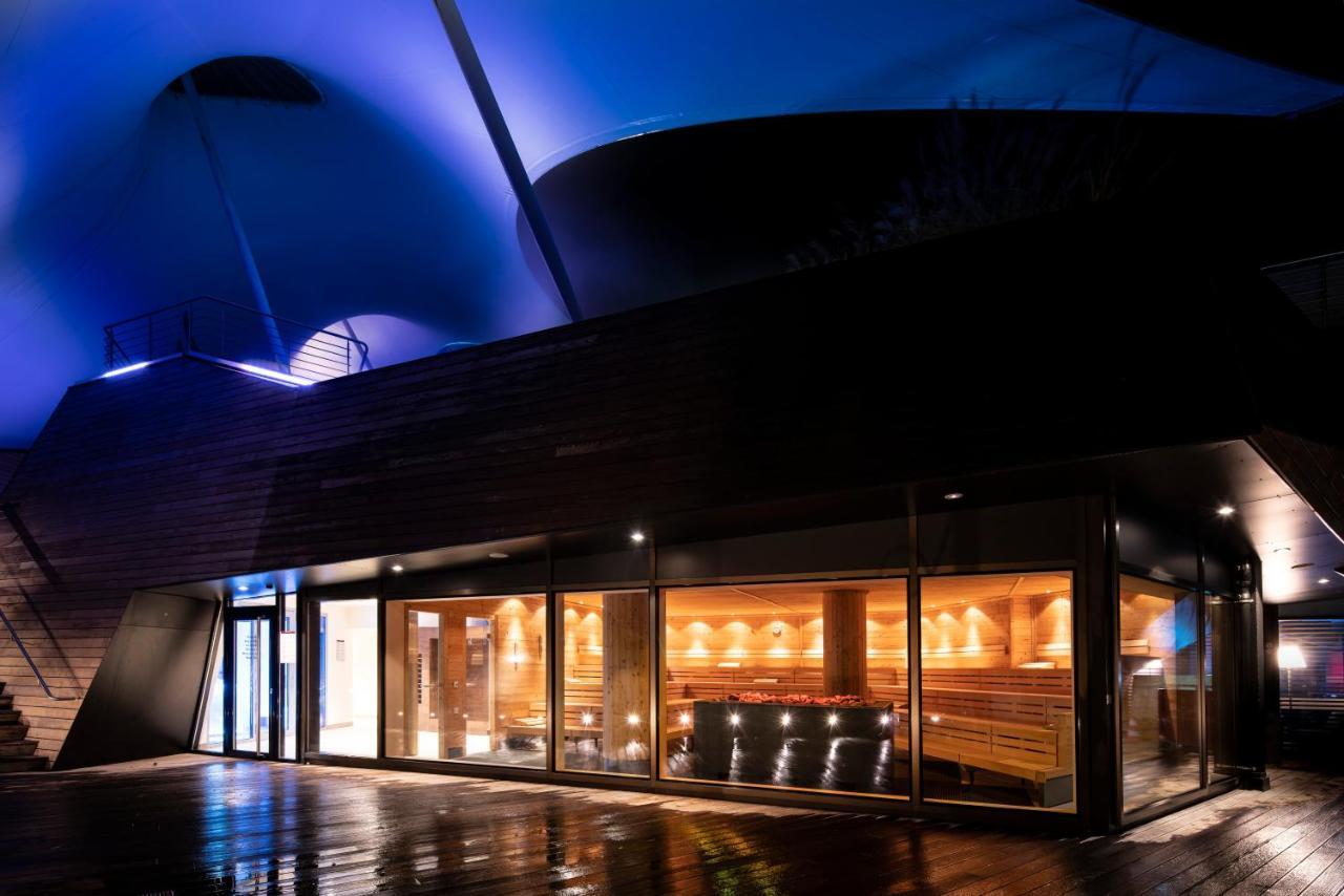 Mokni'S Palais Hotel & Spa Bad Wildbad Eksteriør billede