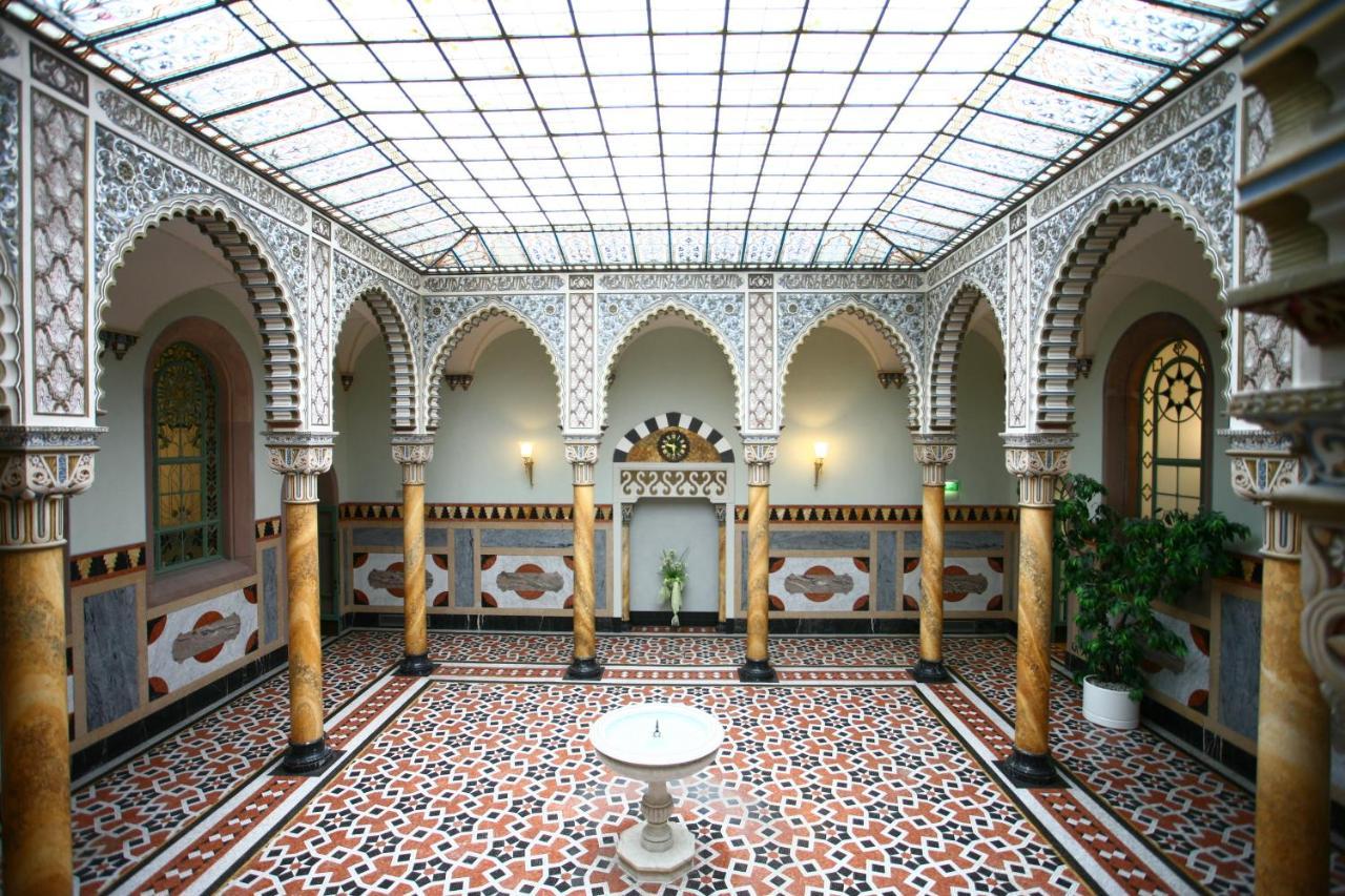 Mokni'S Palais Hotel & Spa Bad Wildbad Eksteriør billede