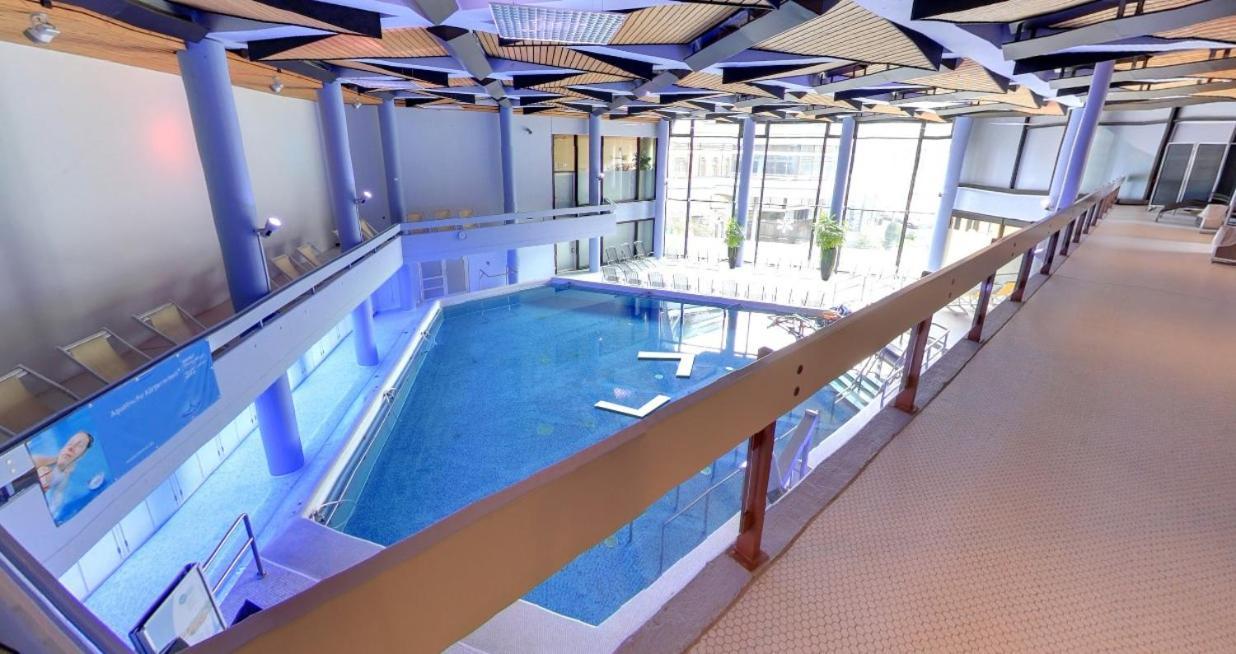 Mokni'S Palais Hotel & Spa Bad Wildbad Eksteriør billede