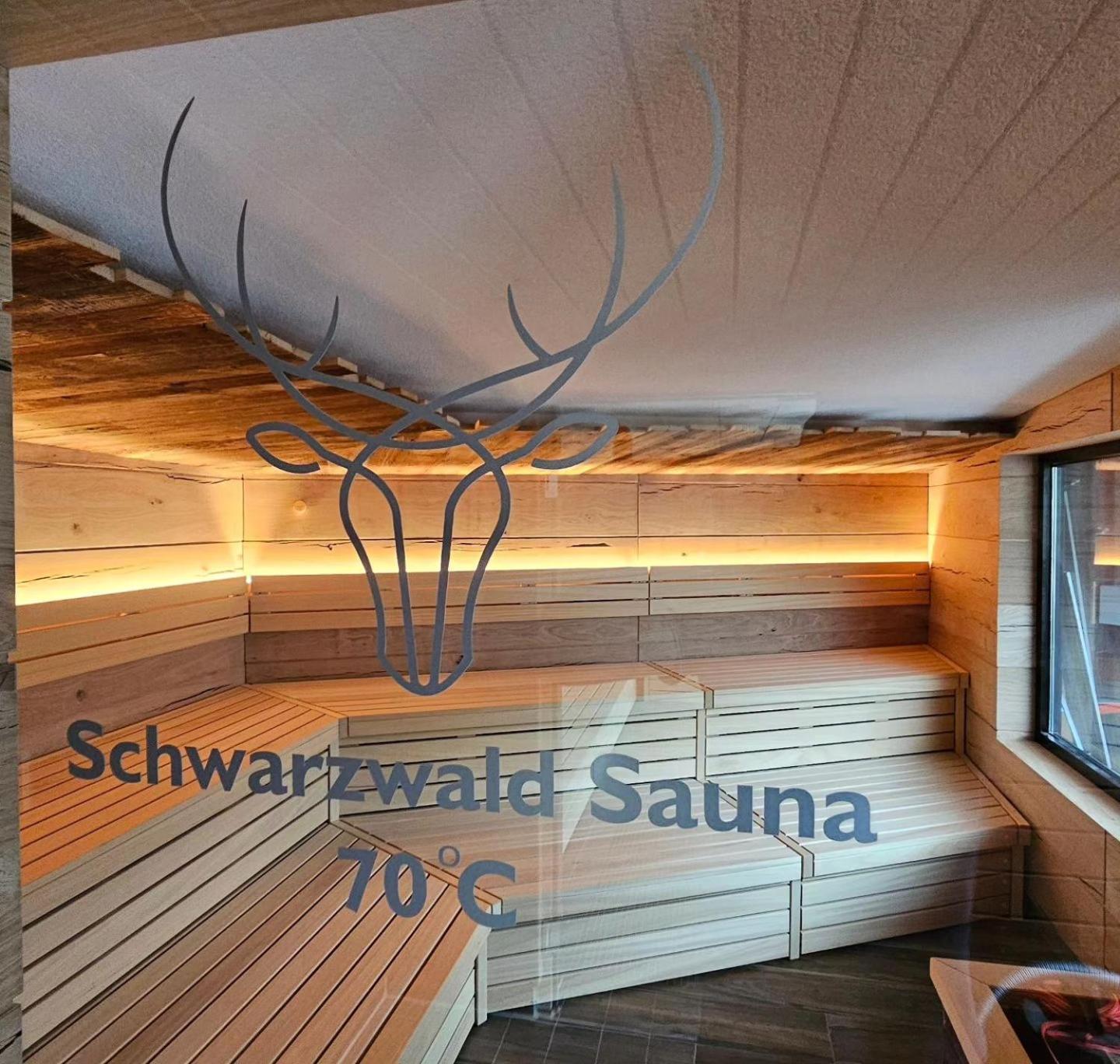 Mokni'S Palais Hotel & Spa Bad Wildbad Eksteriør billede