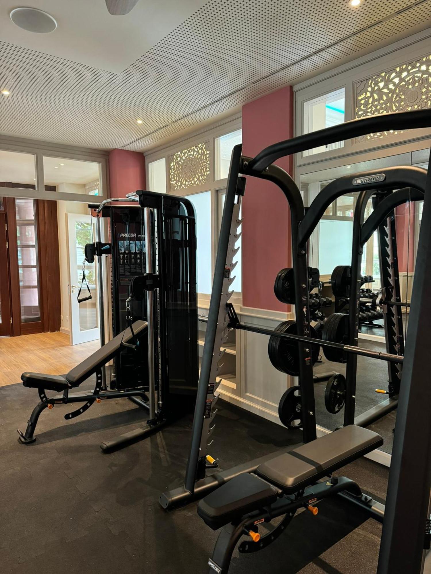 Mokni'S Palais Hotel & Spa Bad Wildbad Eksteriør billede