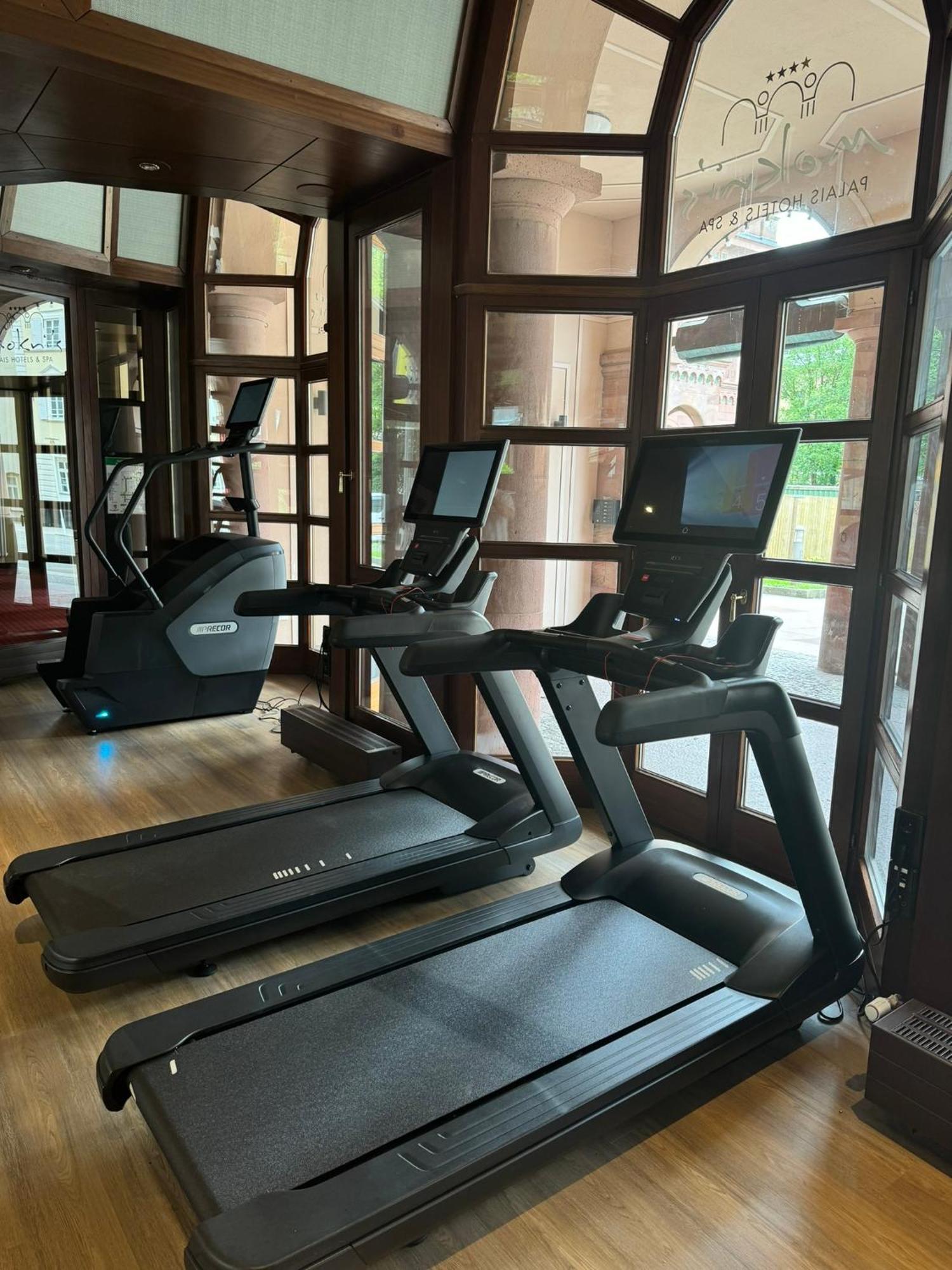 Mokni'S Palais Hotel & Spa Bad Wildbad Eksteriør billede