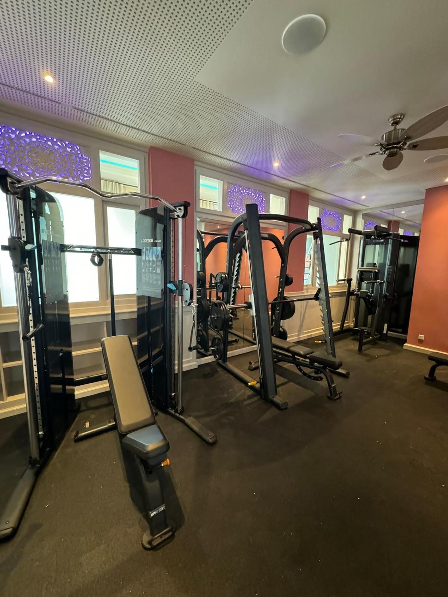 Mokni'S Palais Hotel & Spa Bad Wildbad Eksteriør billede
