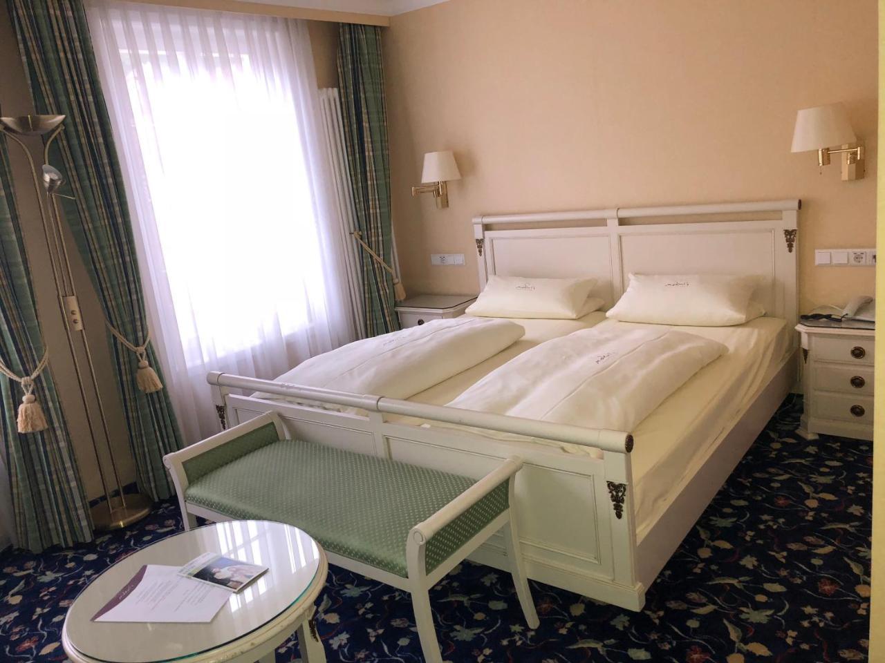 Mokni'S Palais Hotel & Spa Bad Wildbad Eksteriør billede