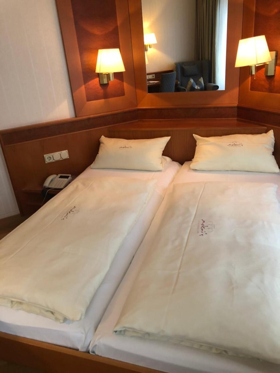 Mokni'S Palais Hotel & Spa Bad Wildbad Eksteriør billede