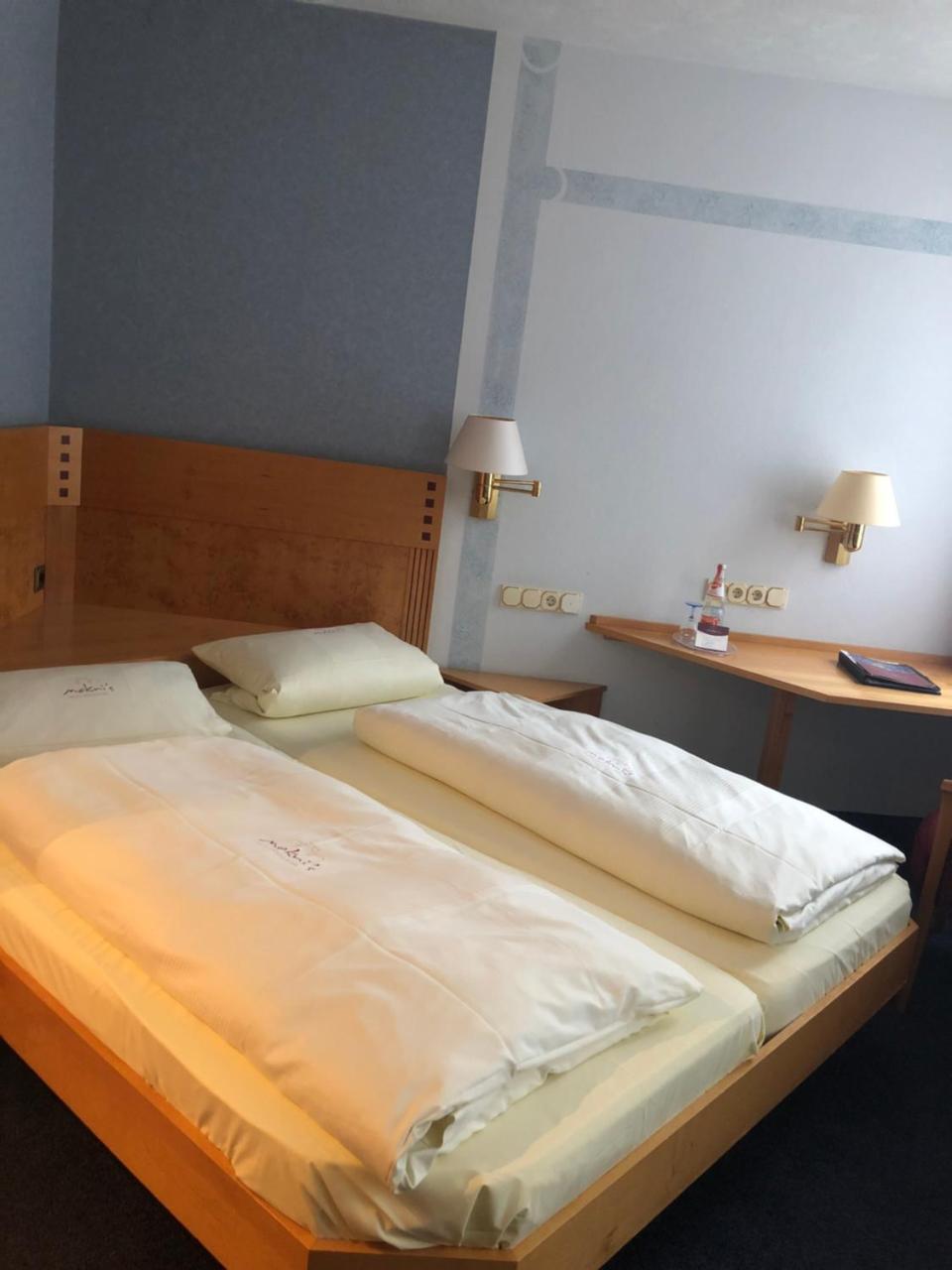 Mokni'S Palais Hotel & Spa Bad Wildbad Eksteriør billede