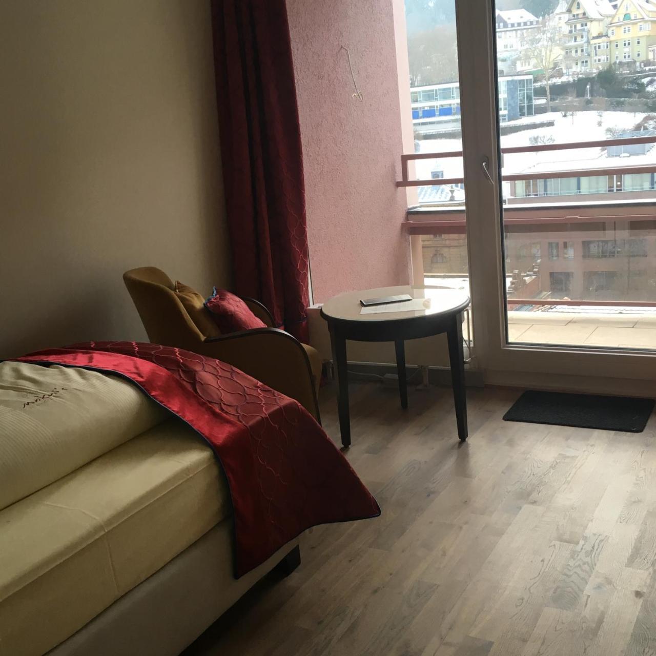 Mokni'S Palais Hotel & Spa Bad Wildbad Eksteriør billede