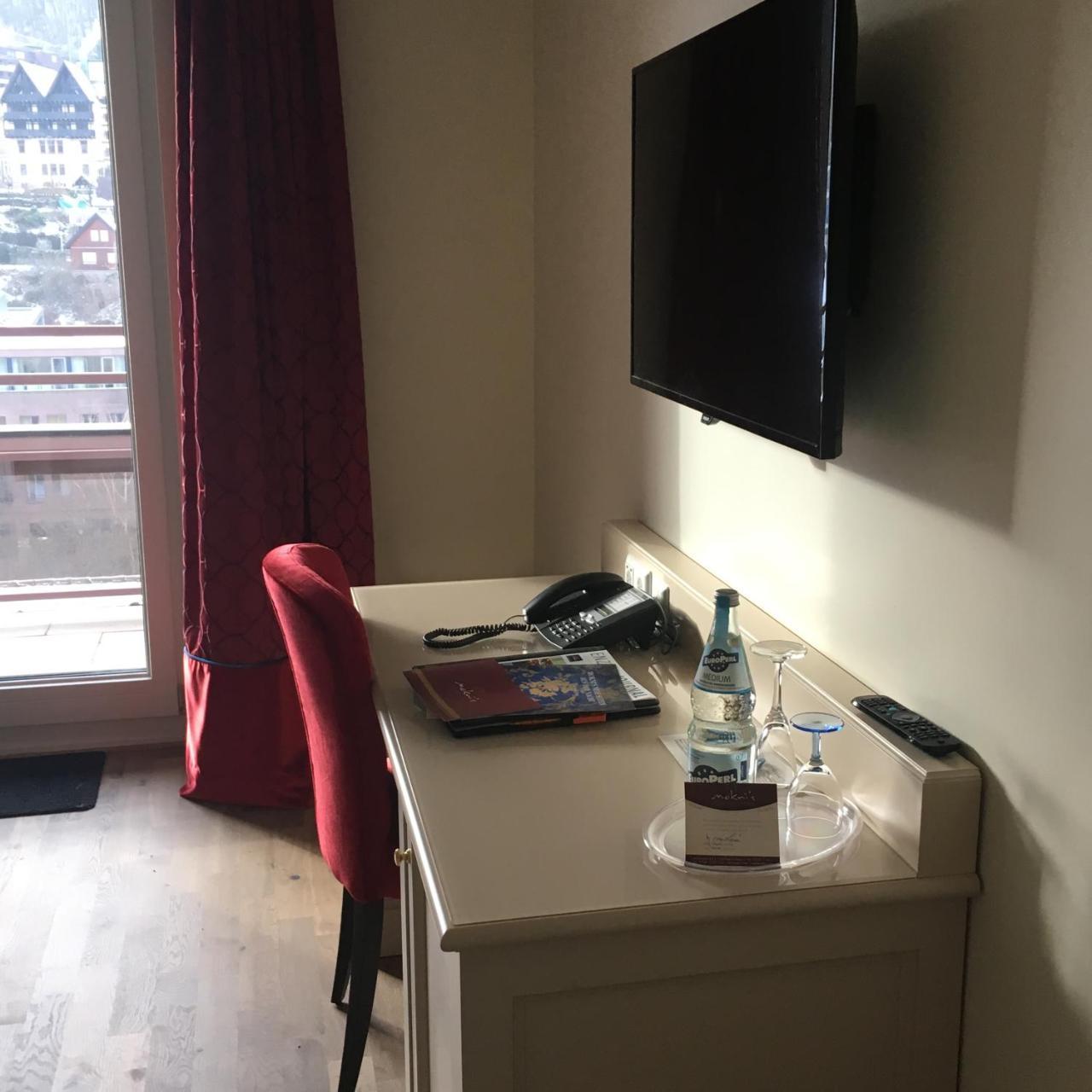 Mokni'S Palais Hotel & Spa Bad Wildbad Eksteriør billede