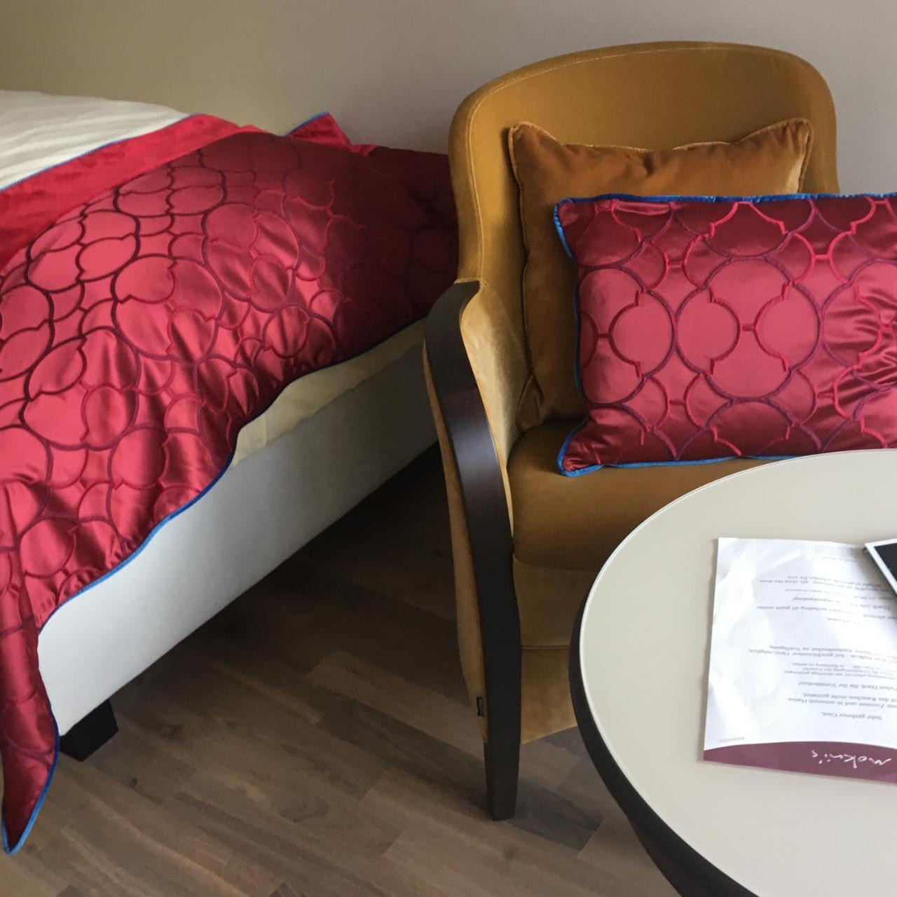 Mokni'S Palais Hotel & Spa Bad Wildbad Eksteriør billede
