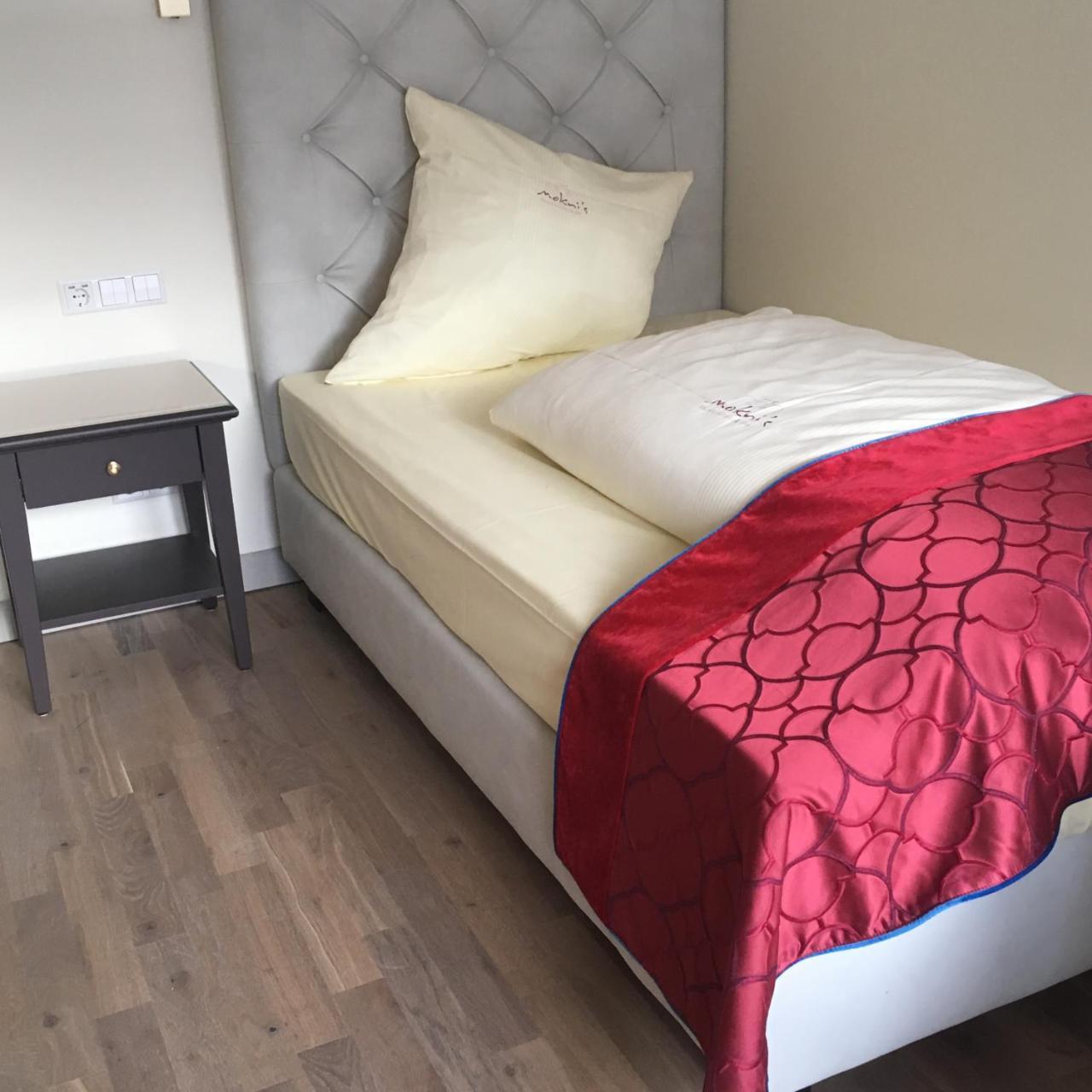 Mokni'S Palais Hotel & Spa Bad Wildbad Eksteriør billede