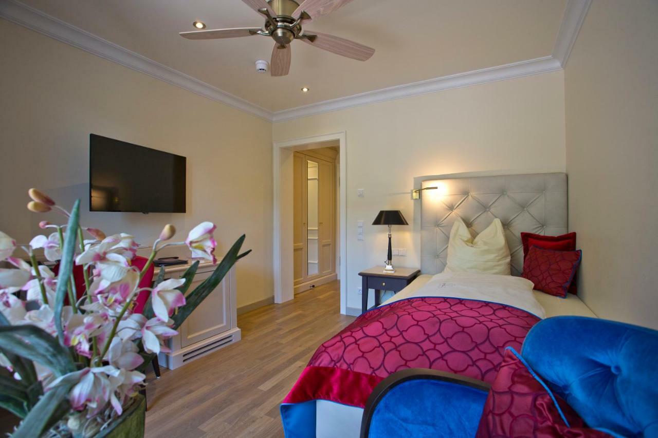 Mokni'S Palais Hotel & Spa Bad Wildbad Eksteriør billede