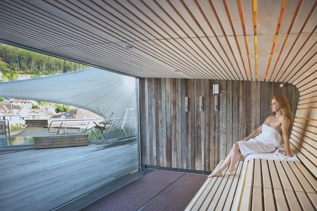 Mokni'S Palais Hotel & Spa Bad Wildbad Eksteriør billede